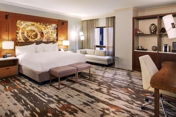 Presidential Suite, 1 King Bed