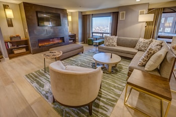 Presidential Suite, 1 King Bed