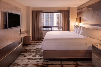 Suite, 1 Bedroom, Accessible (Hearing)