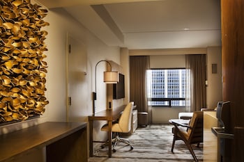 Suite, 1 Bedroom, Accessible (Hearing)