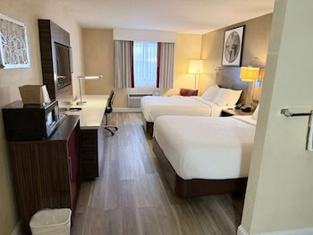 Room, 2 Double Beds, Non Smoking