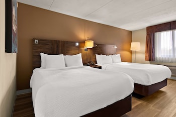 Room, 2 Queen Beds, Accessible, Non Smoking (Mobility)