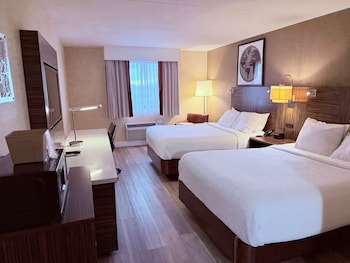Room, 2 Double Beds, Non Smoking