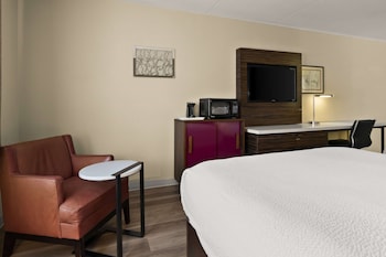 Room, 1 King Bed, Non Smoking, Hot Tub