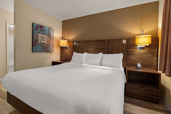 Room, 1 King Bed, Non Smoking