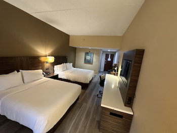 Room, 2 Queen Beds, Accessible, Non Smoking (Mobility)