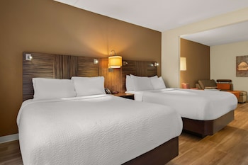 Studio Suite, 2 Queen Beds, Non Smoking