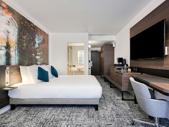 Family Room, 1 Double Bed with Sofa bed (Family Room)