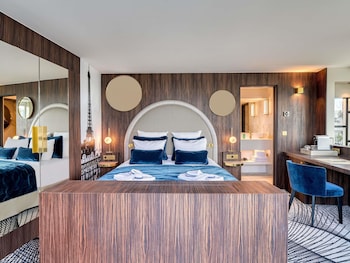 Junior Suite, 1 Double Bed