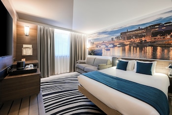 Family Room, 1 Double Bed with Sofa bed (Family Room)