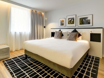 Superior Apartment, 1 Double Bed (View of Bercy Arena)