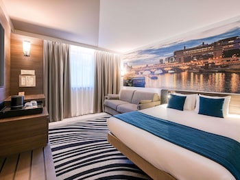 Family Room, 1 Double Bed with Sofa bed (Family Room)