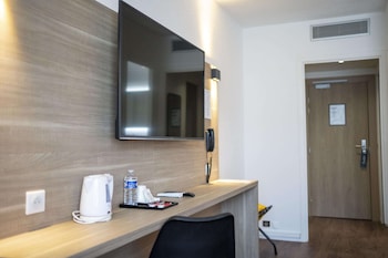 Family Room, 2 Double Beds