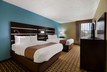Room, 2 Queen Beds, Non Smoking