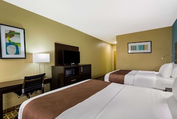 Room, 2 Queen Beds, Non Smoking
