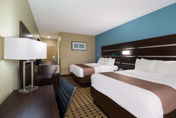 Room, 2 Queen Beds, Non Smoking