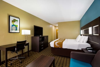 Standard Room, 1 King Bed with Sofa bed, Accessible, Non Smoking