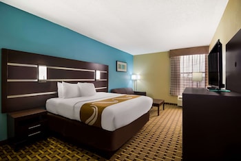 Standard Room, 1 King Bed with Sofa bed, Accessible, Non Smoking