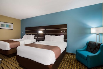 Room, 2 Queen Beds, Non Smoking
