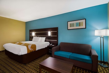 Standard Room, 1 King Bed with Sofa bed, Accessible, Non Smoking