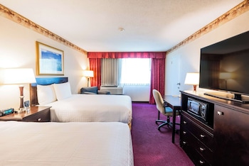 Standard Room, 2 Double Beds