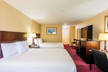 Standard Room, 2 Queen Beds