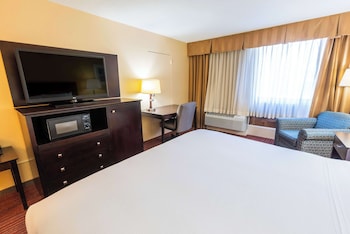 Standard Room, 1 King Bed