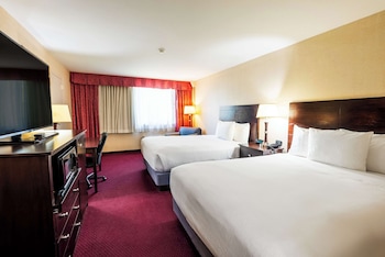 Standard Room, 2 Queen Beds