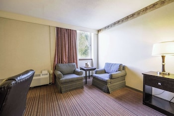 Room, 1 King Bed, Courtyard View