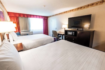Standard Room, 2 Double Beds