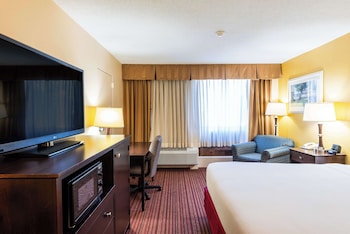 Standard Room, 1 King Bed