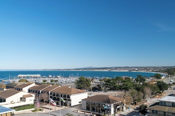 Room, 2 Double Beds, Bay View