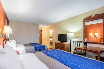 Standard Room, 2 Queen Beds
