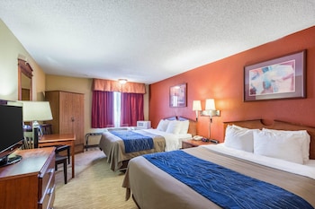 Standard Room, 2 Queen Beds
