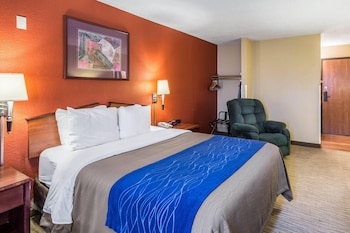 Room, 1 Queen Bed, Accessible, Non Smoking