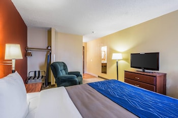 Room, 1 Queen Bed, Accessible, Non Smoking