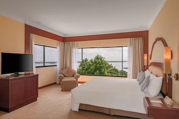 Executive Suite River (Non-Smoking Room)