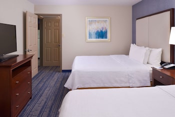 Suite, 2 Queen Beds