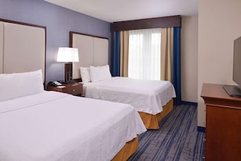 Suite, 2 Queen Beds
