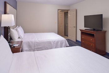 Suite, 2 Queen Beds