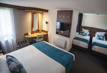 Family Room, Multiple Beds, Non Smoking