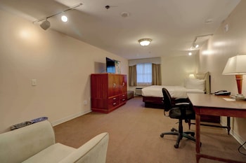 Presidential Room with 1 King Bed