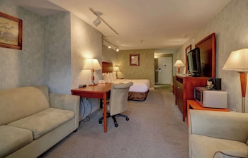 Presidential Room with 1 King Bed