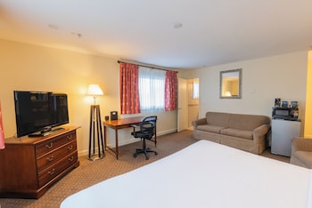 Economy 1 king bed