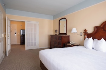 Spa Suite with 1 King Bed