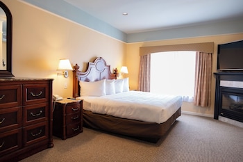 Spa Suite with 1 King Bed