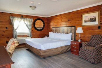 Fireside King Cabin Pet-Friendly