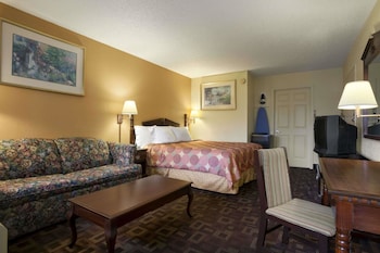 Deluxe Room, 1 King Bed, Smoking