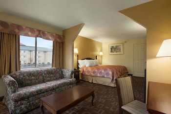 Room, 1 King Bed, Accessible, Non Smoking (Mobility)