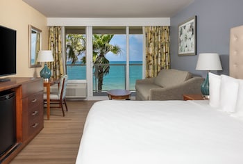 Room, 1 King Bed, Oceanfront